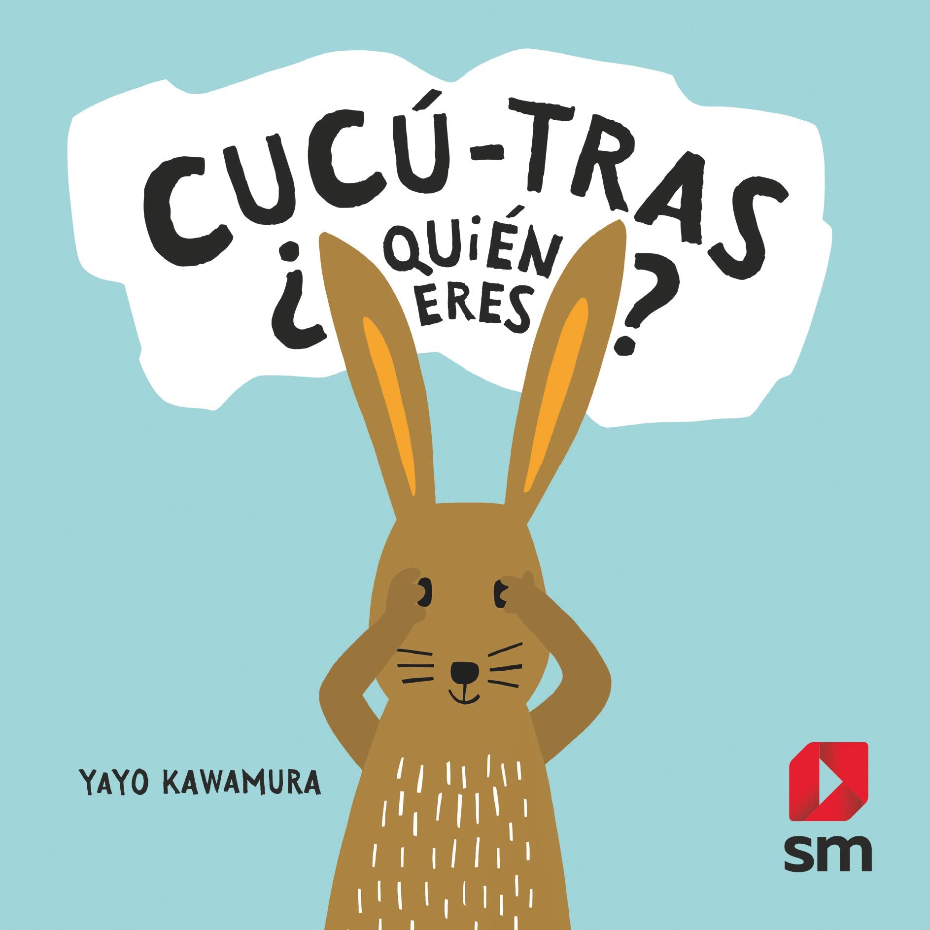 Cucú-tras ¿Quién eres? (Libros de cartón) Non-fiction
