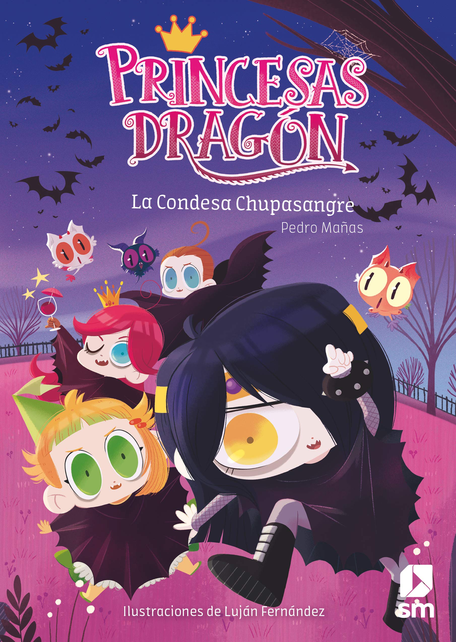 Princesas Dragón 9: La condesa Chupasangre Novels & Short Stories