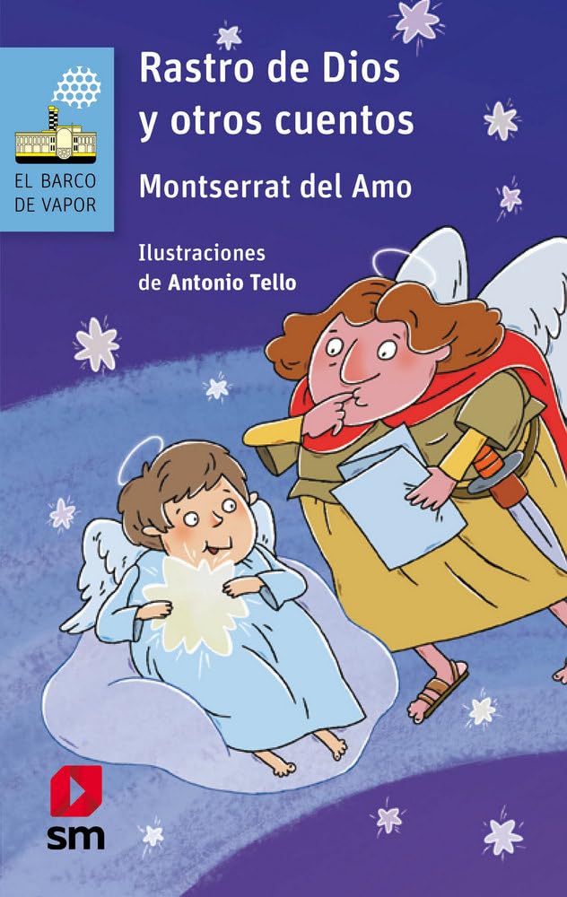 Rastro de Dios y otros cuentos book
