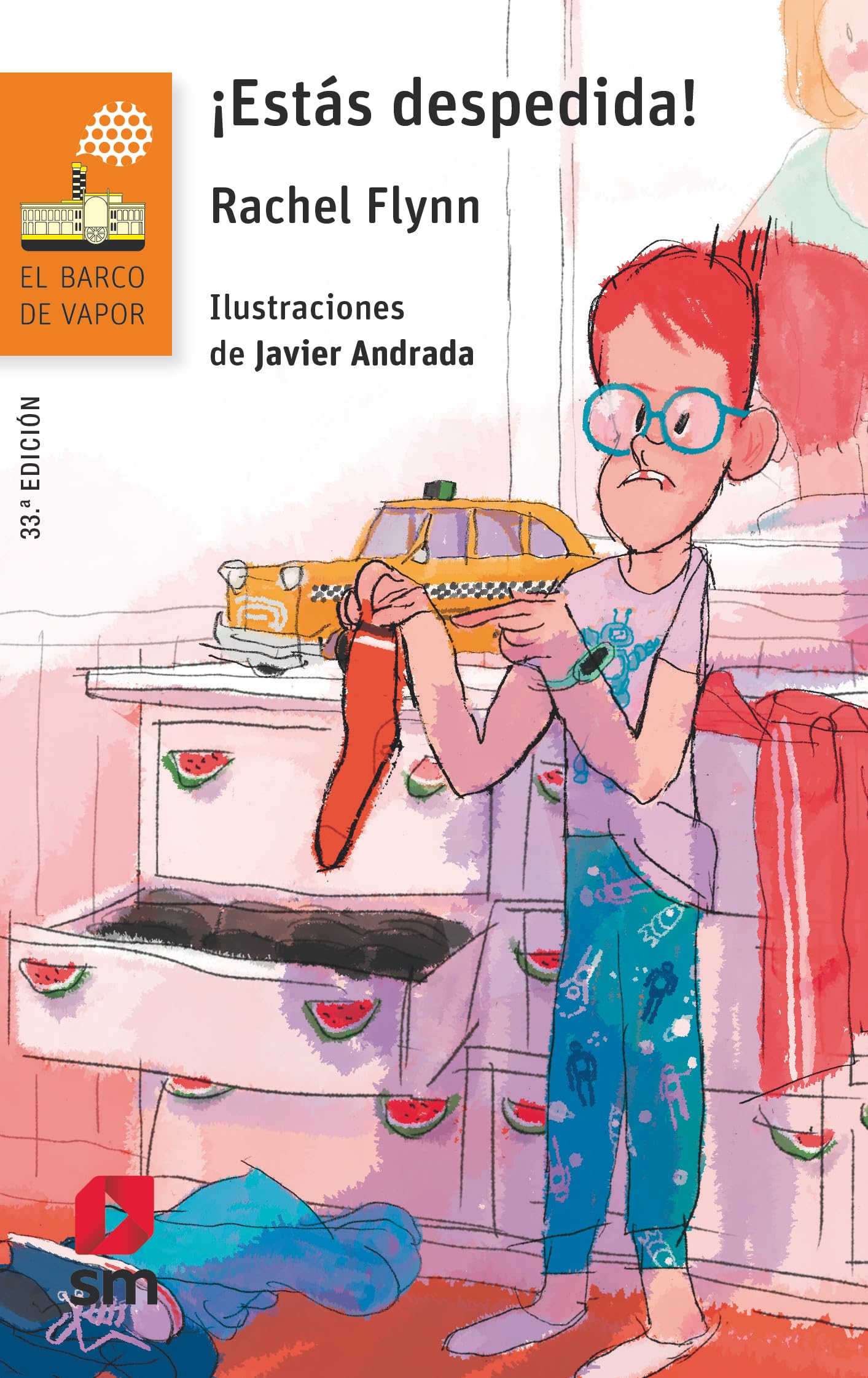 Estas despedida!: 149 (El Barco de Vapor Naranja) book