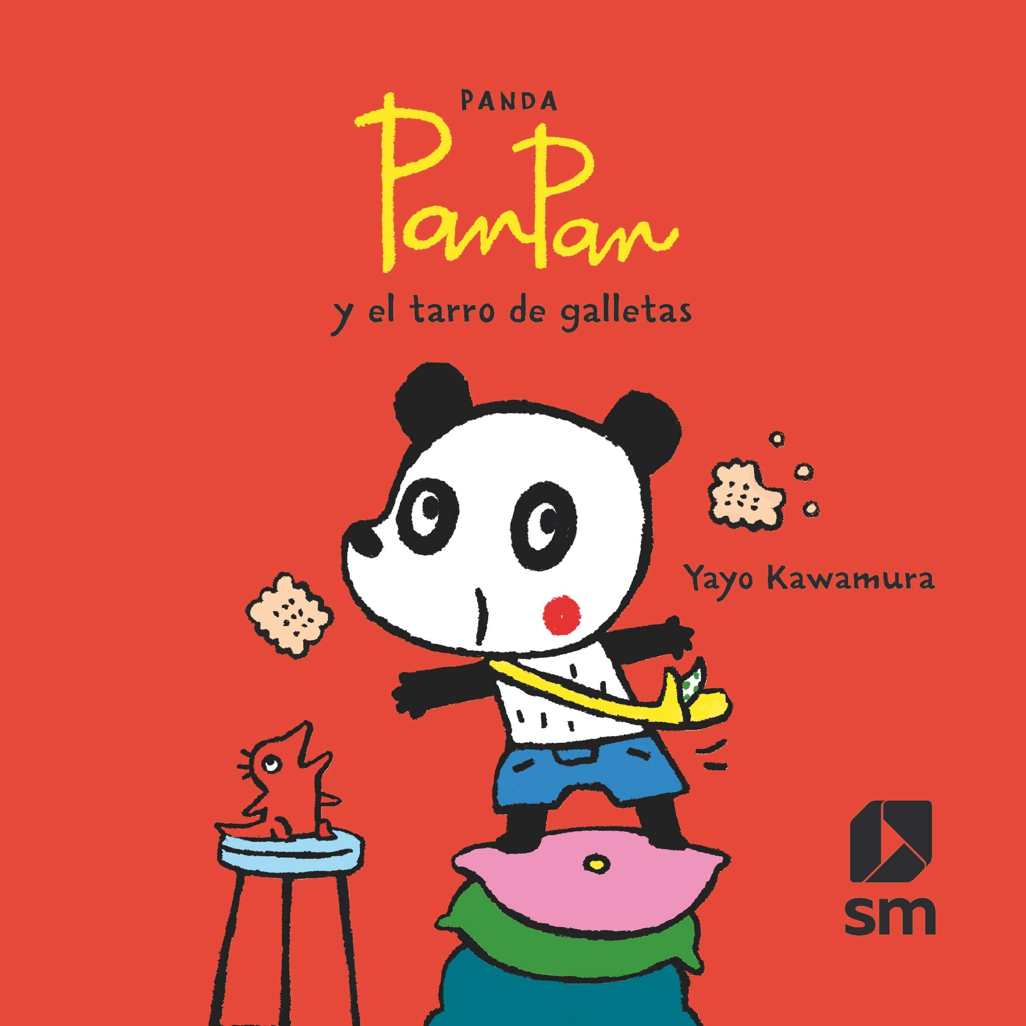 Panda PanPan y el tarro de galletas Parents & Children