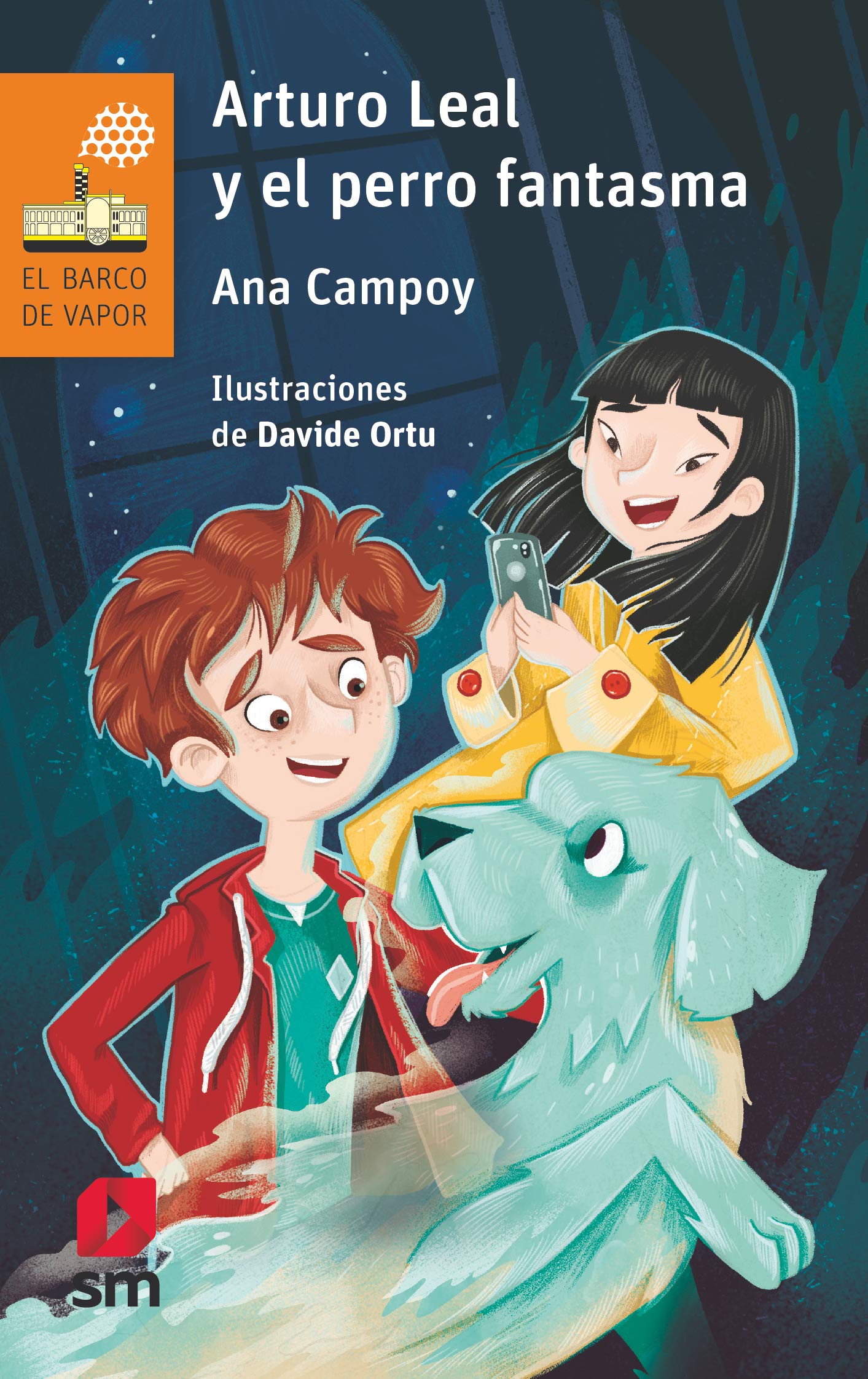 Arturo Leal y el perro fantasma book