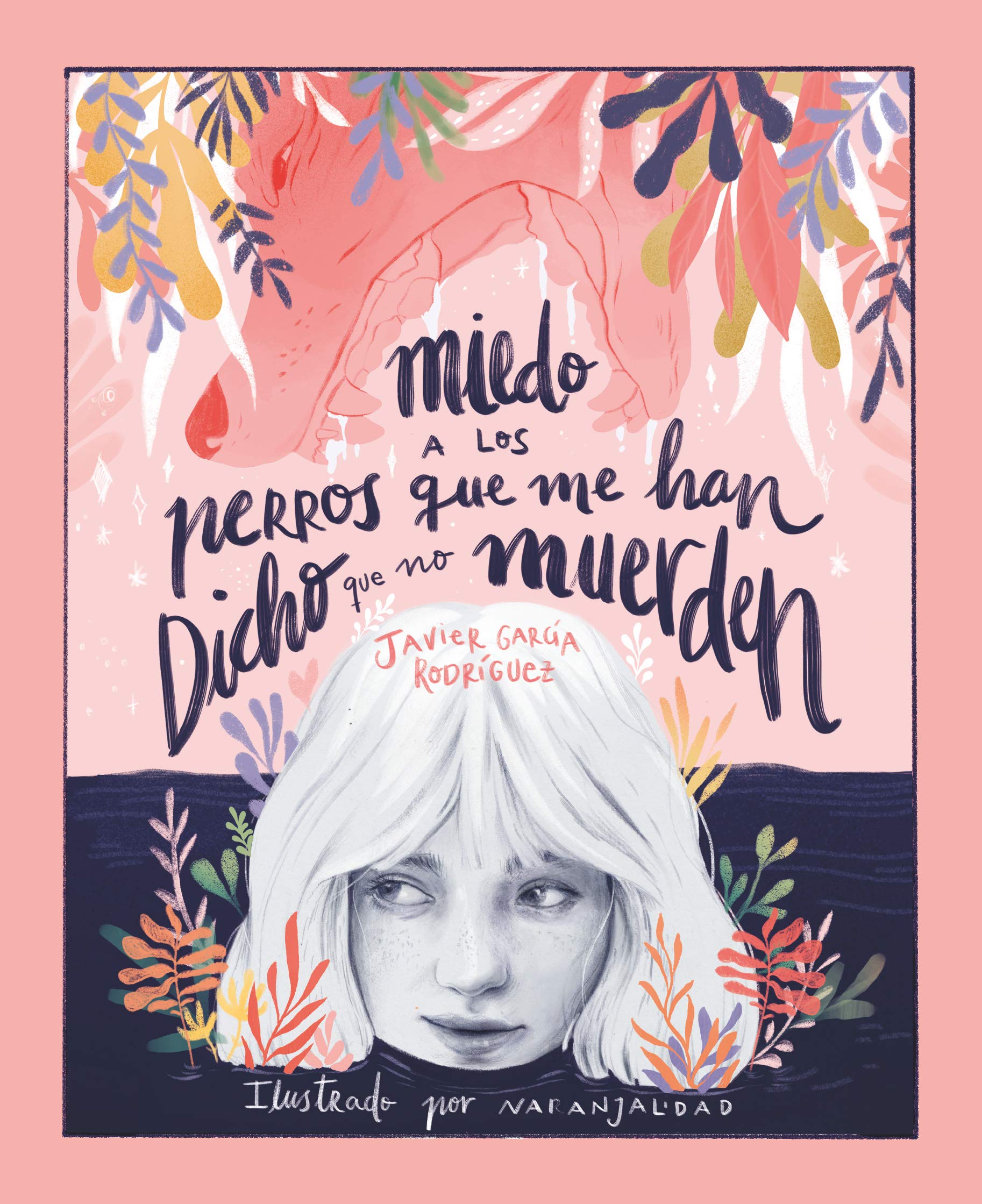 Miedo a los perros que me han dicho que no muerden Fiction