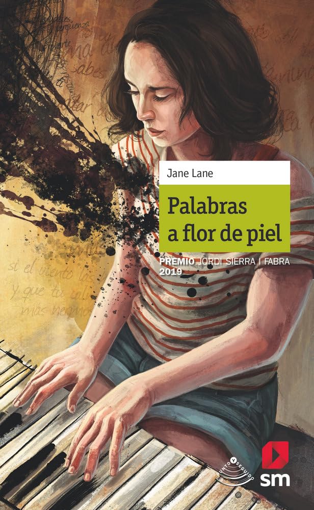 Palabras a flor de piel (Punto y seguido, Band 14) Eroticism