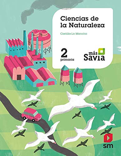 SD Alumno. Ciencias de la naturaleza. 2 Primaria. Mas Savia. Books