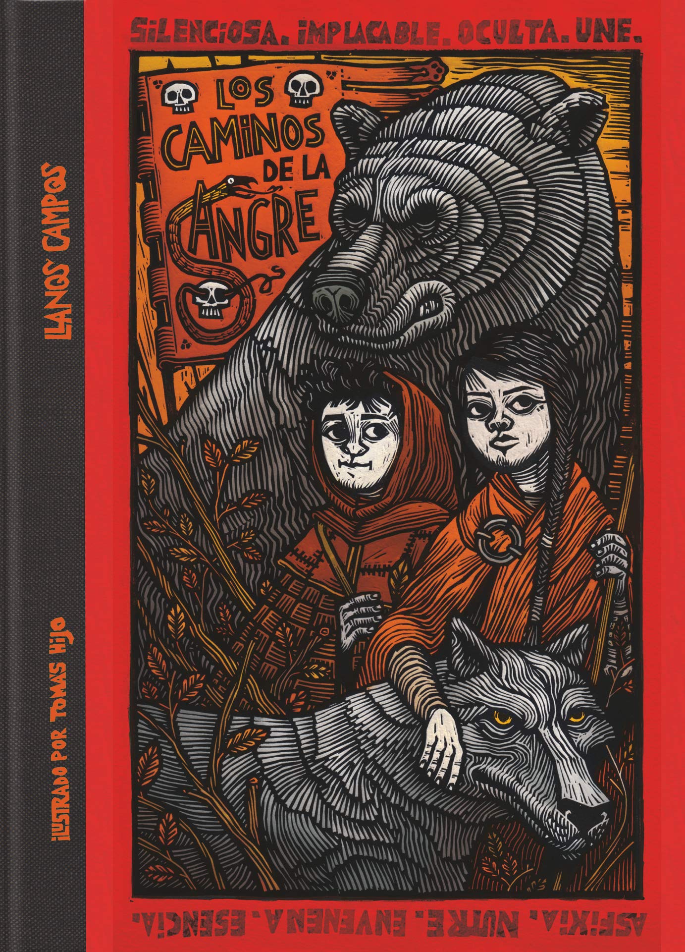 Los caminos de la sangre (La Reina Negra, Band 2) Social Sciences