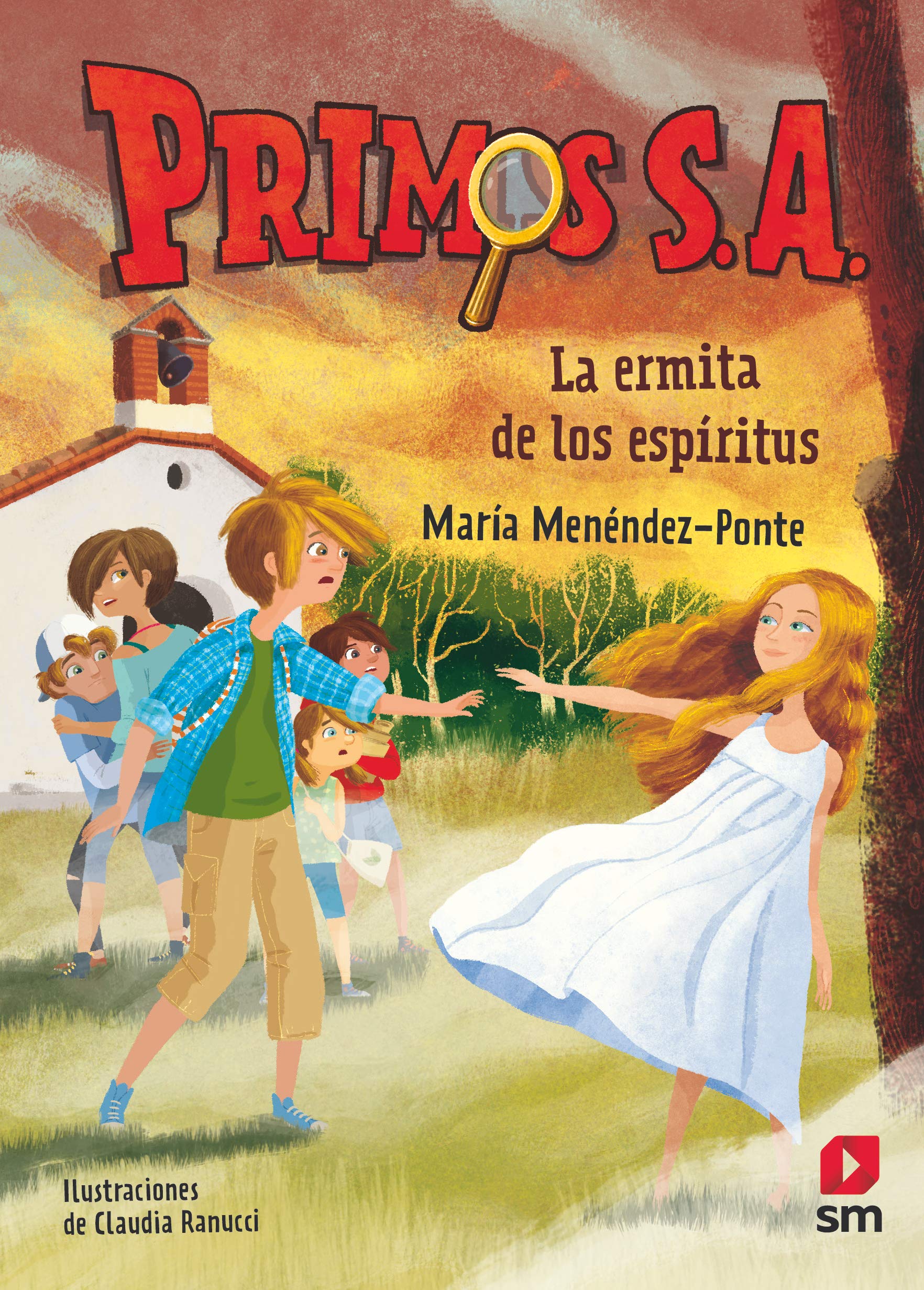 Primos S.A. 3: La ermita de los espíritus Non-fiction