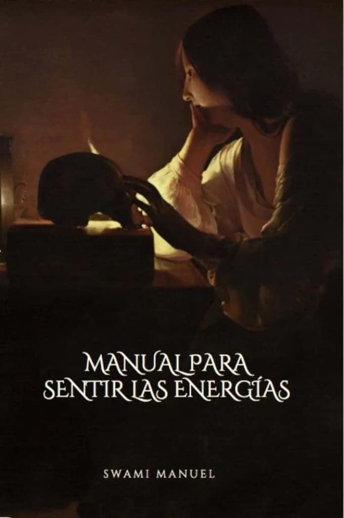 Manual para sentir las energías book