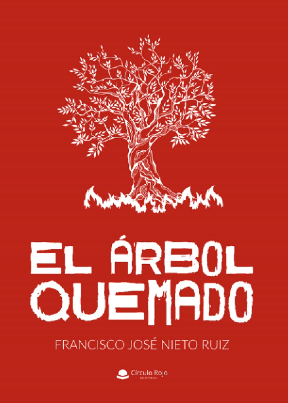 El árbol quemado book