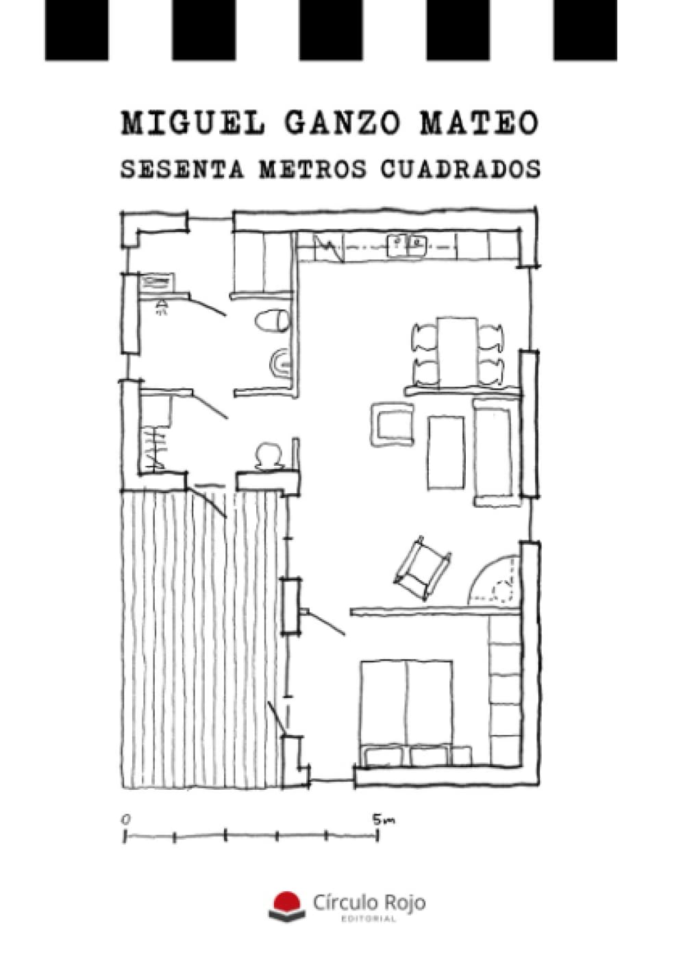 Sesenta metros cuadrados Contemporary literature