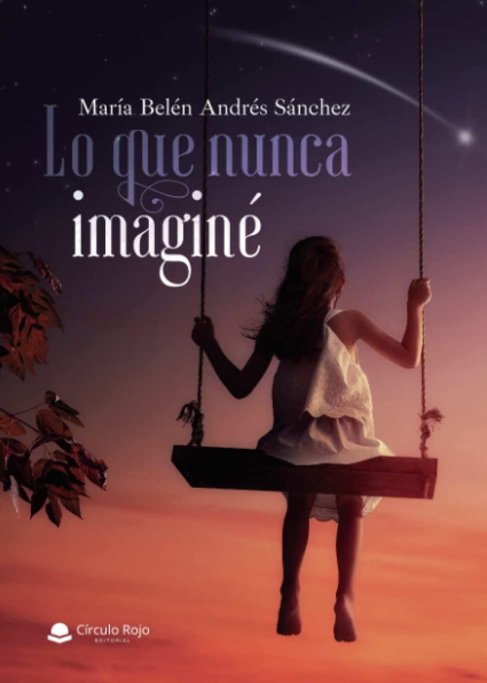Lo que Nunca Imaginé book
