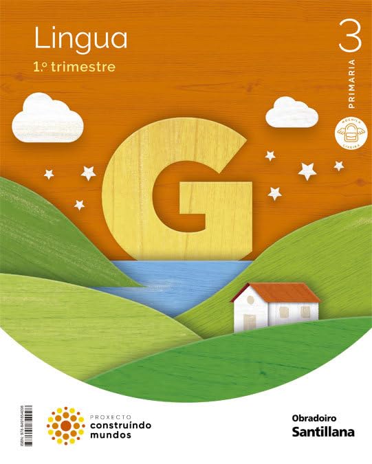 LINGUA MOCHILA LIGERA 3 PRIMARIA CONSTRUINDO MUNDOS book