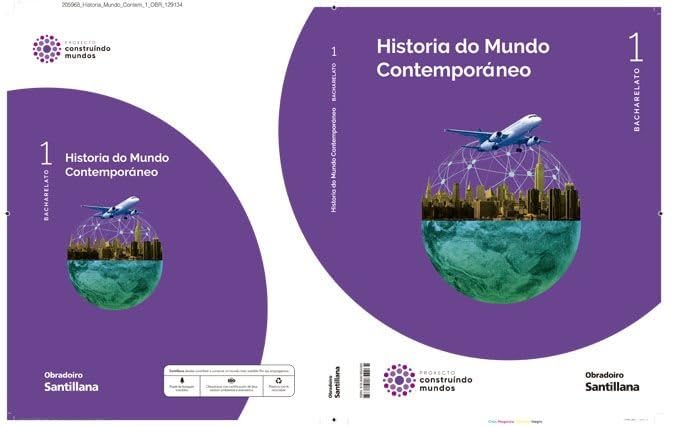 HISTORIA DO MUNDO CONTEMPORANEO 1 BCH CONSTRUINDO MUNDOS Study Guides
