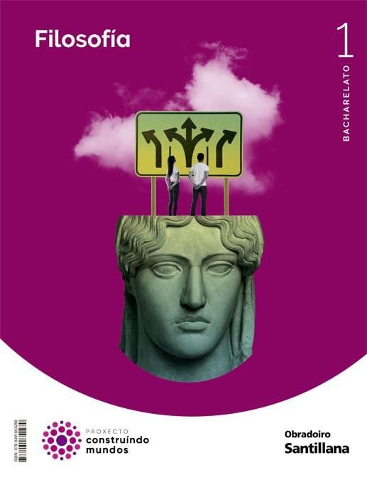 FILOSOFIA 1 BCH CONTRUINDO MUNDOS Non-fiction