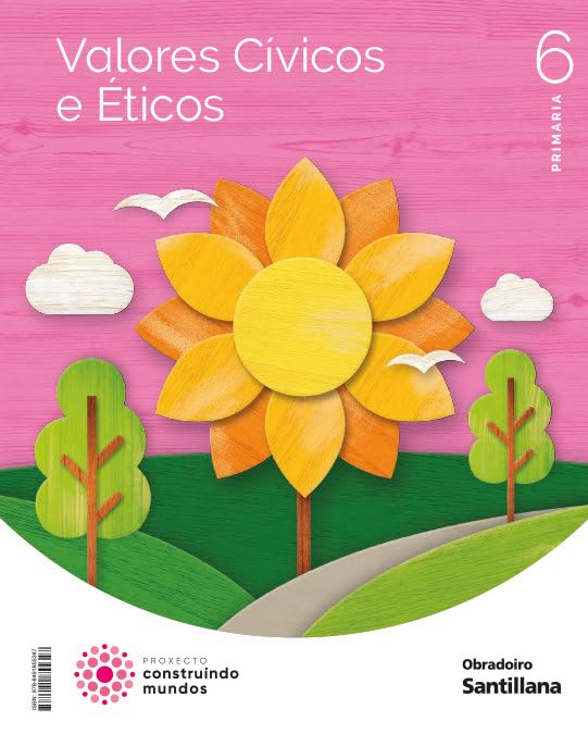 VALORES CIVICOS E ETICOS 6 PRIMARIA CONSTRUINDO MUNDOS book