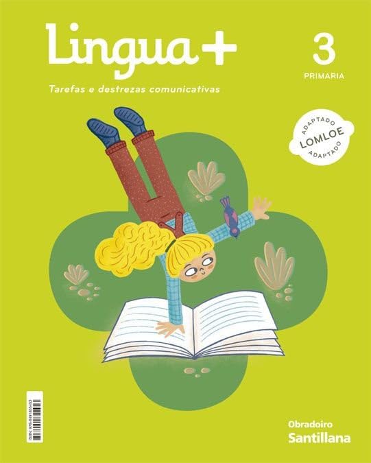 LINGUA+ TAREFAS E DESTREZAS COMUNICATIVAS 3 PRIMARIA Non-fiction