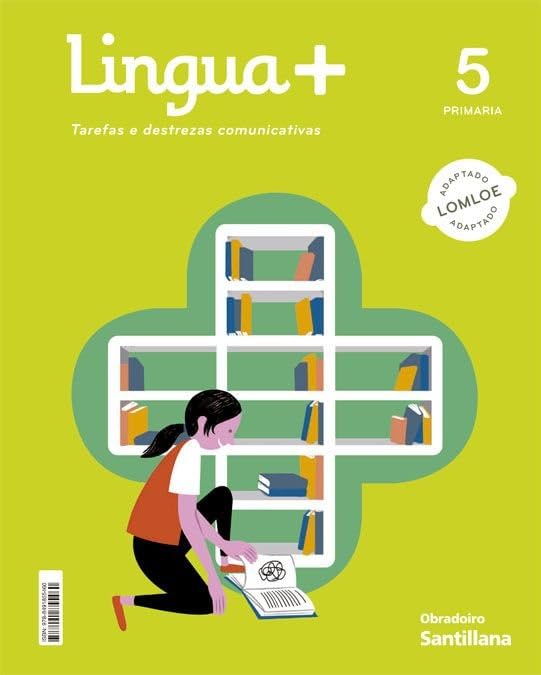 LINGUA+ TAREFAS E DESTREZAS COMUNICATIVAS 5 PRIMARIA Non-fiction