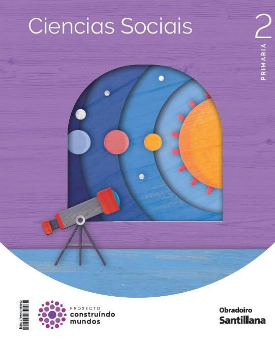 CIENCIAS SOCIAIS 2 PRIMARIA CONSTRUINDO MUNDOS book