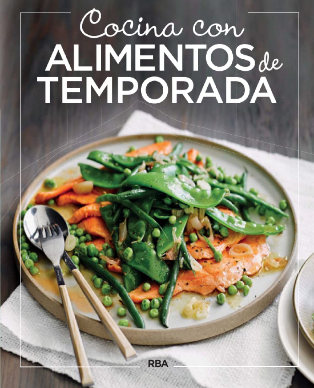 Cocina con alimentos de temporada Leisure, Home & Garden