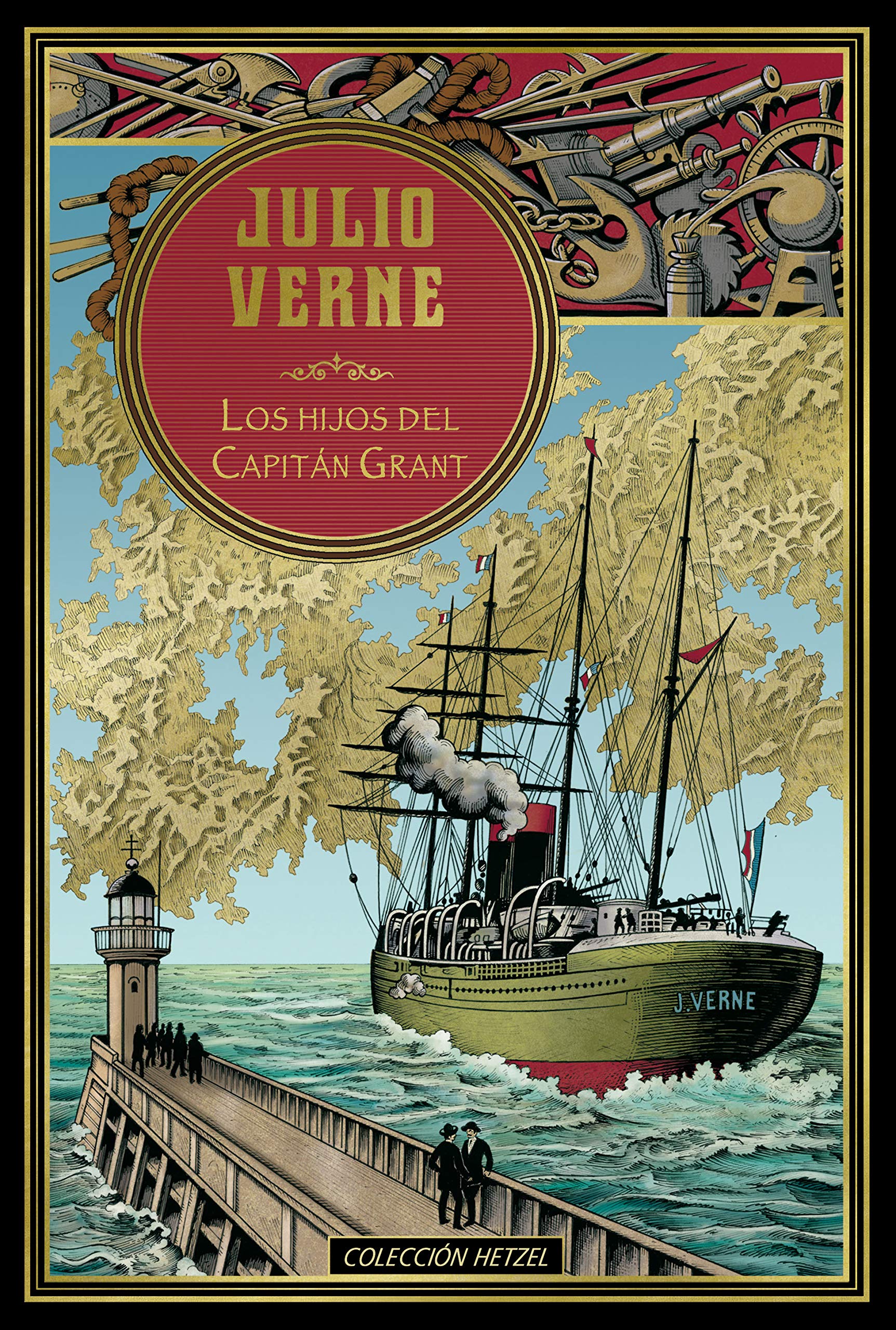 Los hijos del capitan grant (Otros Ficción) Contemporary literature