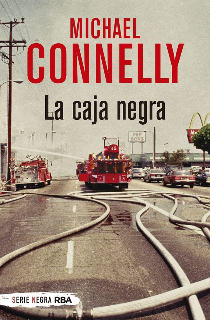 Product Image: La caja negra