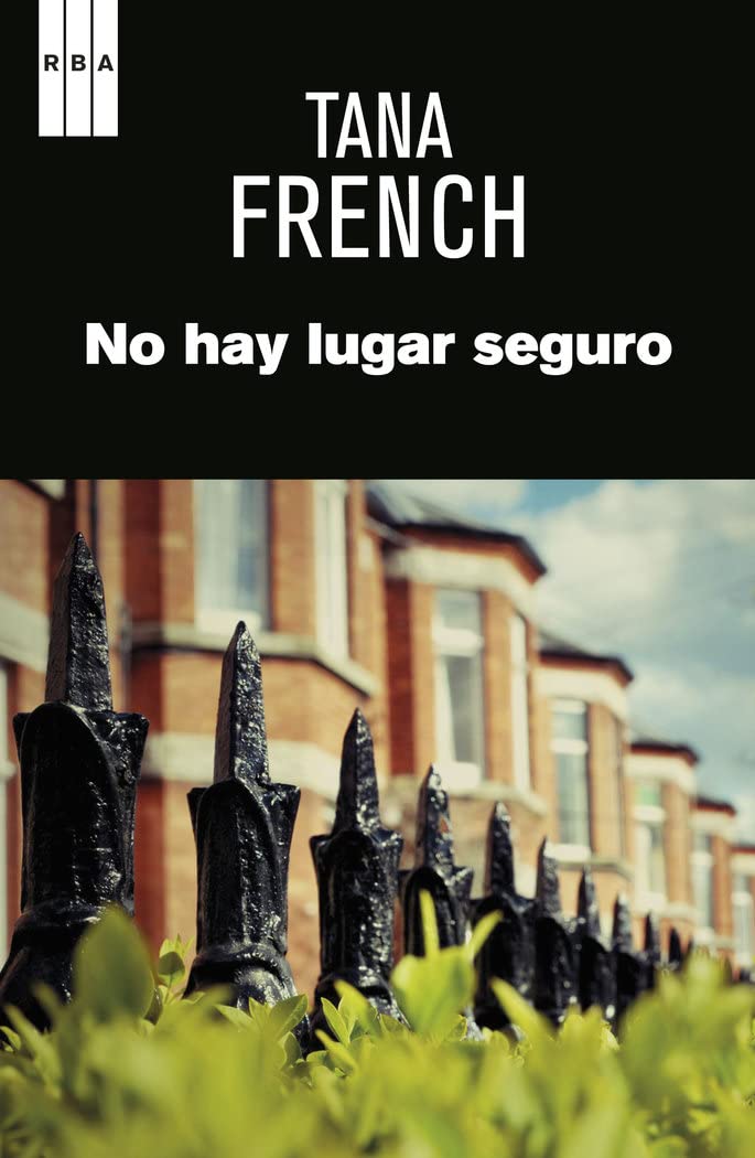 No hay lugar seguro Contemporary literature
