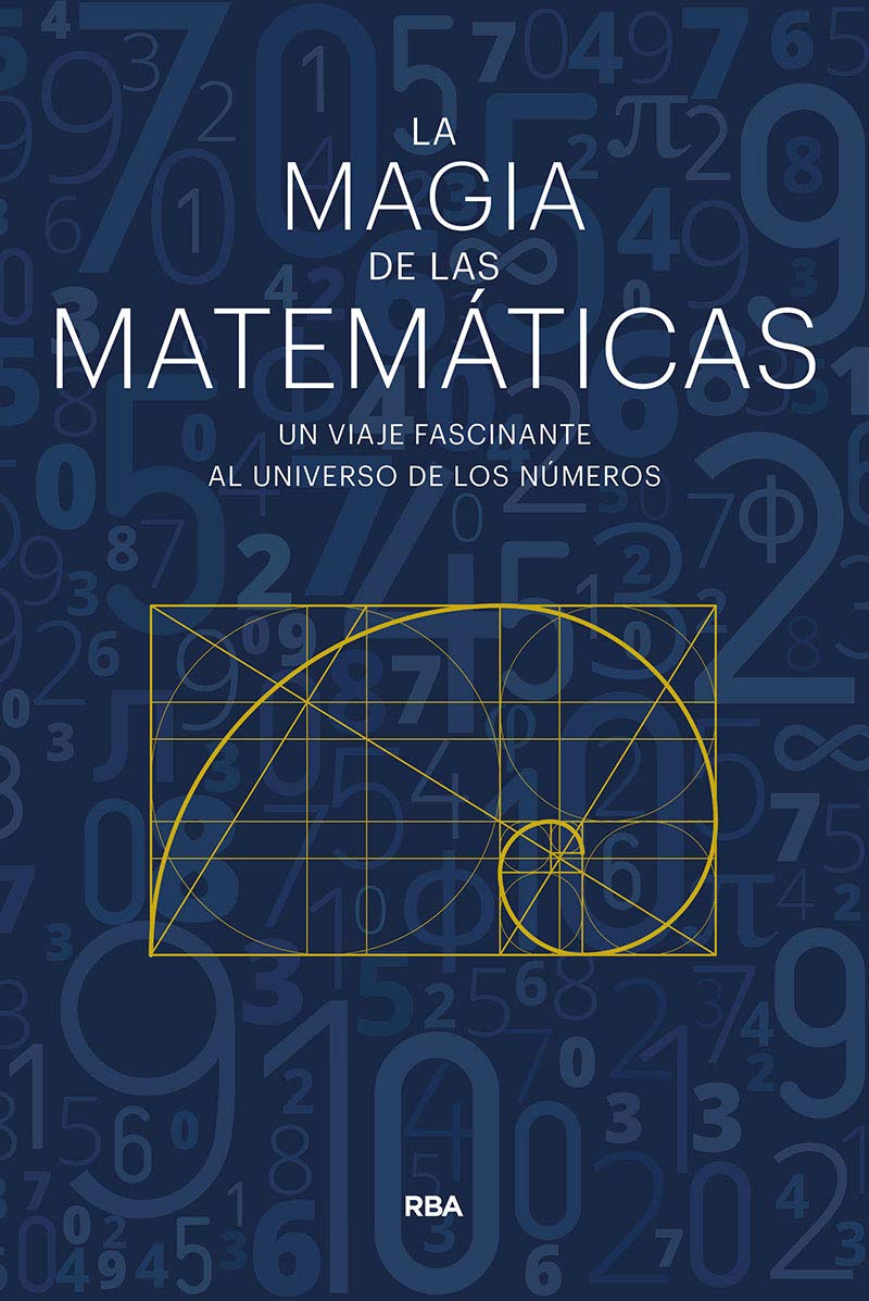 La magia de las matématicas (Divulgación) Natural Sciences