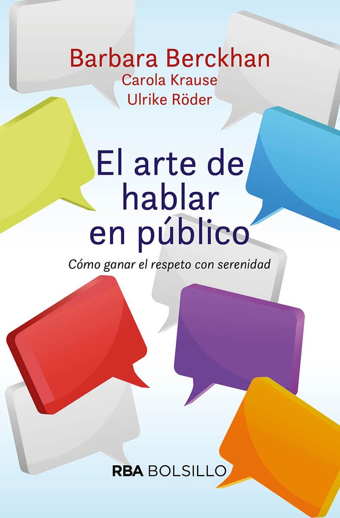 El arte de hablar en público book