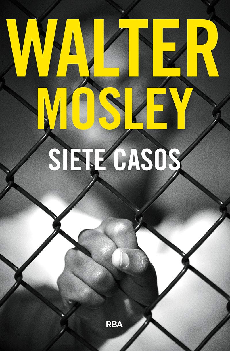 Siete casos (Serie Negra, Band 8) Contemporary literature