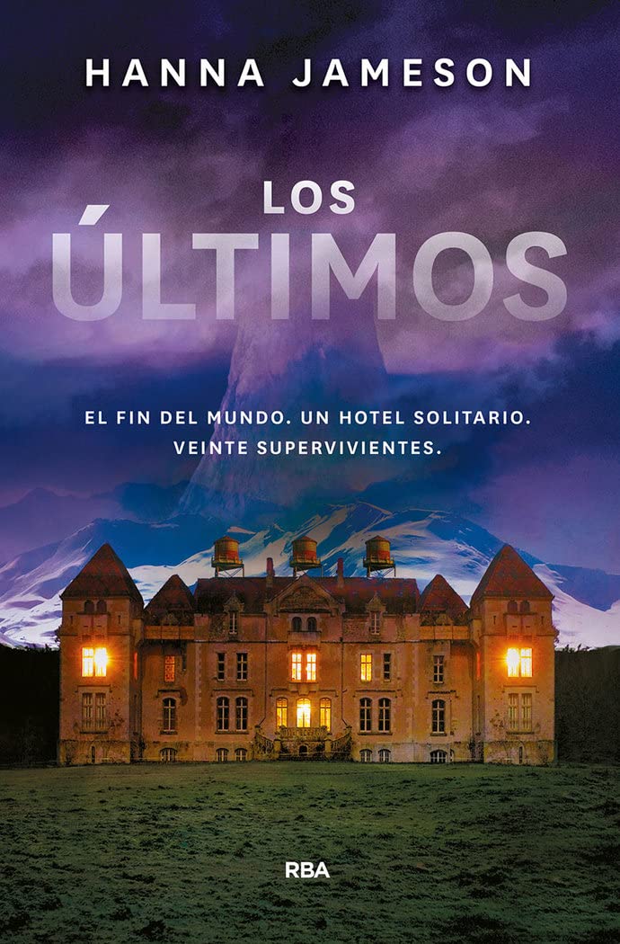 Los últimos (Serie Negra) Contemporary literature