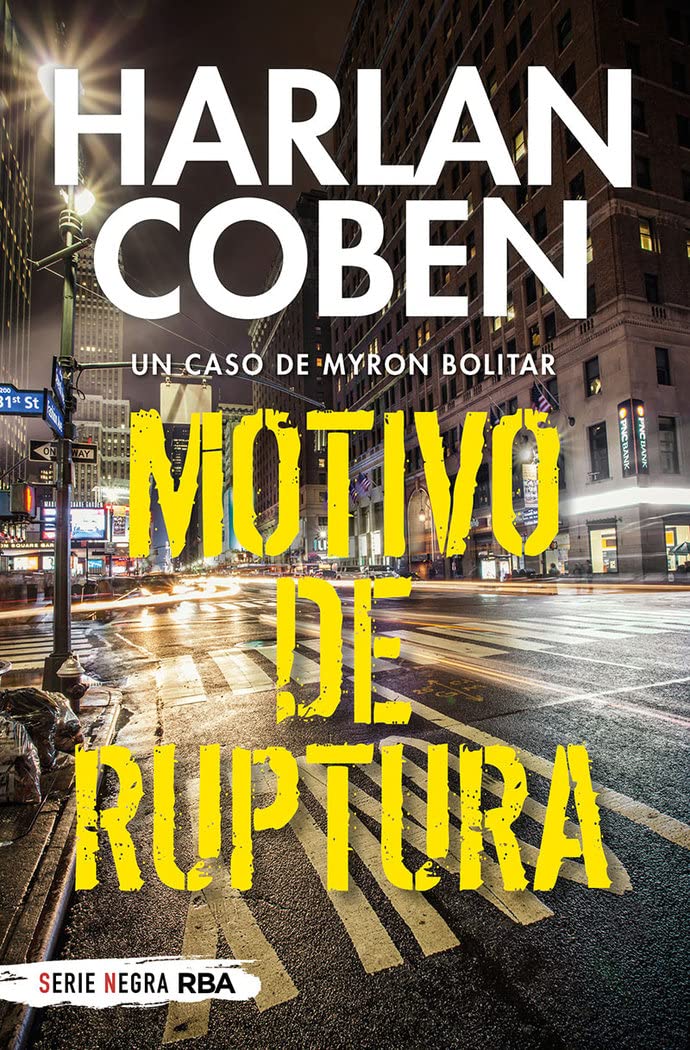 Motivo de ruptura book