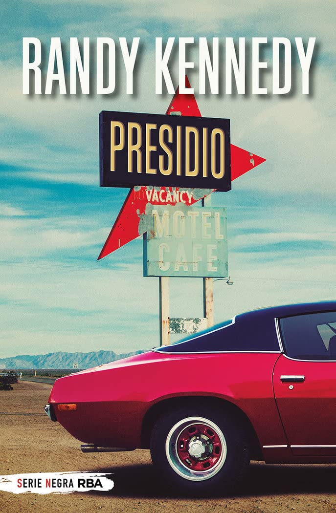 Presidio (Serie Negra) Contemporary literature