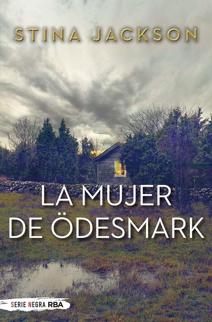 La mujer de Ödesmark (Serie Negra) Contemporary literature