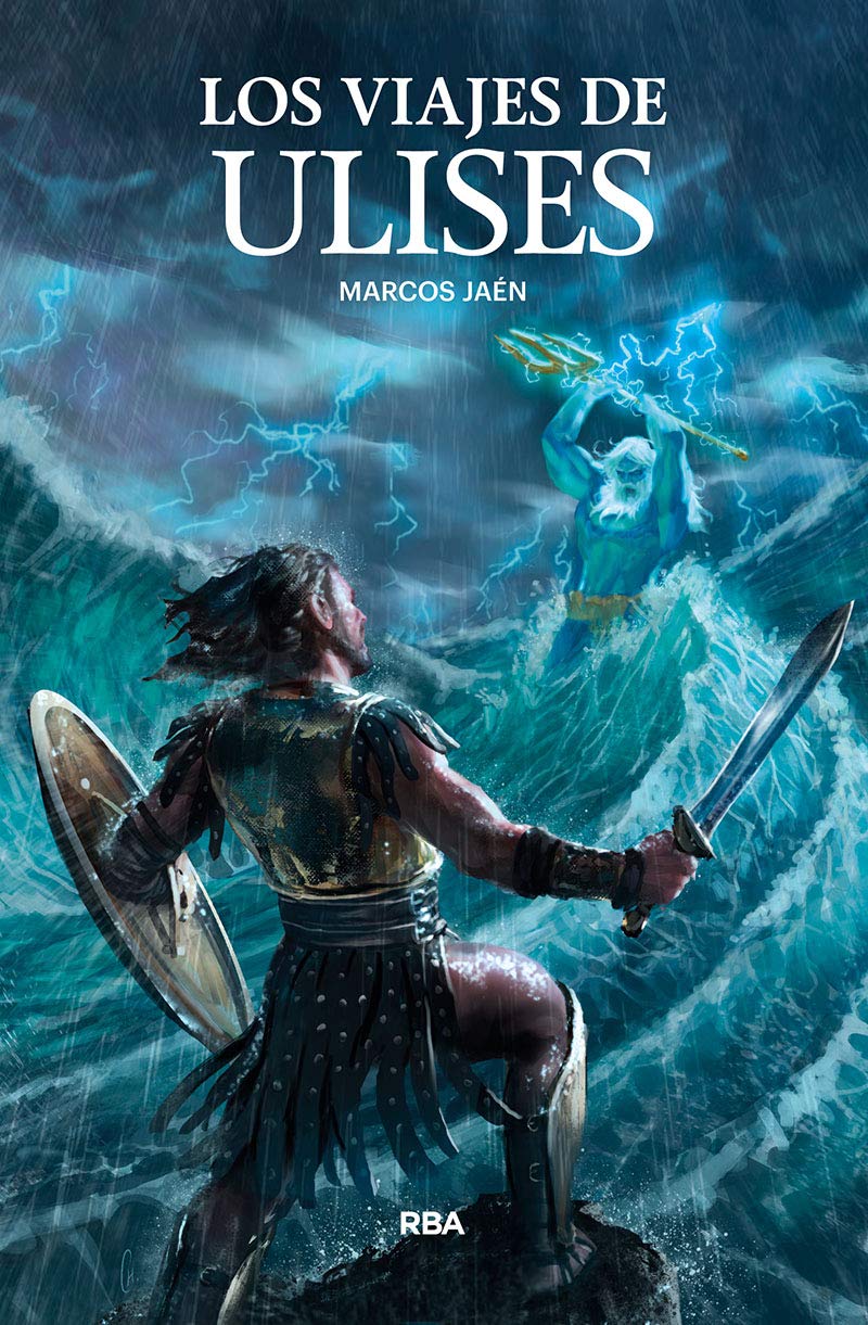 Los viajes de Ulises (Novelas ficción) Religion & Esotericism