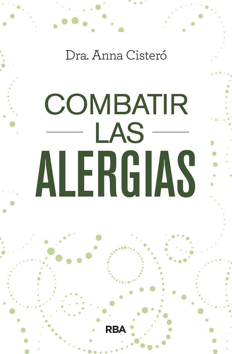 Combatir las alergias / Fighting Allergies book