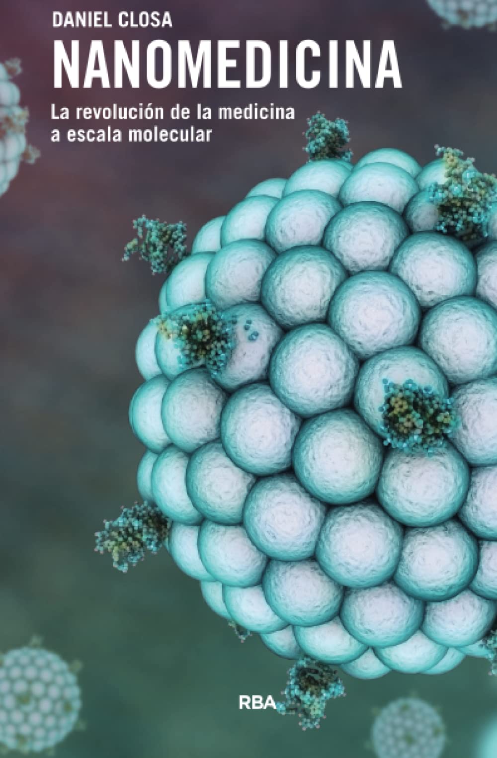 Nanomedicina book
