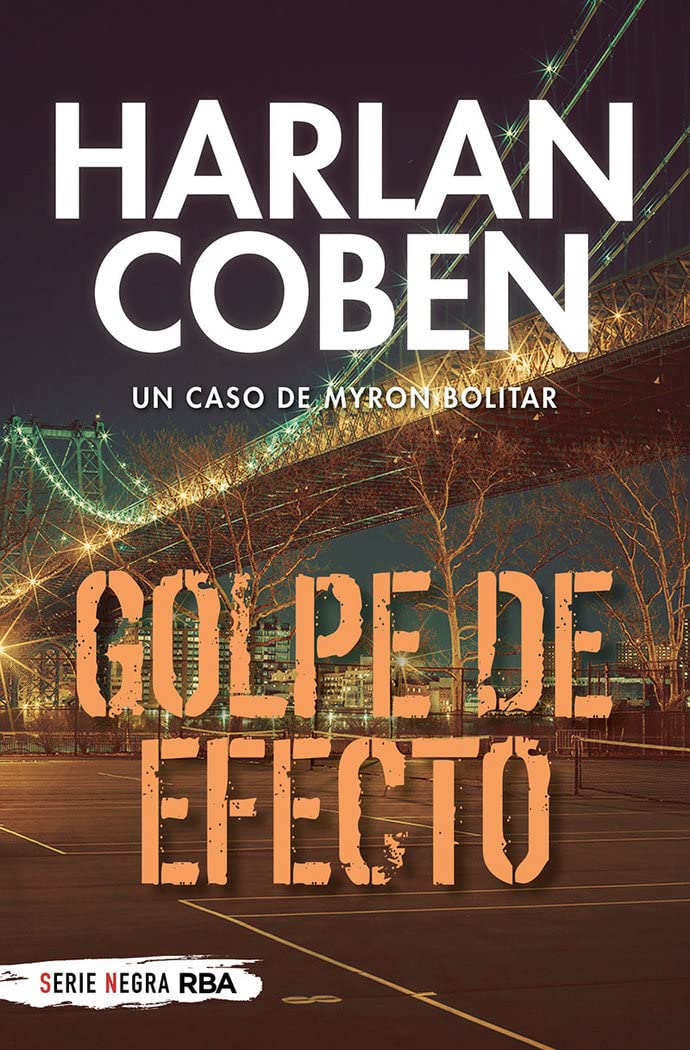 Golpe de efecto (Ficción, Band 2) Contemporary literature