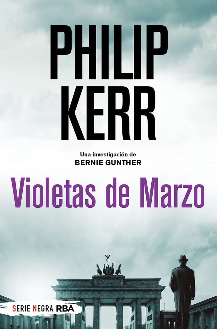 Violetas de Marzo (Bernie Gunther, Band 1) Action & Adventure