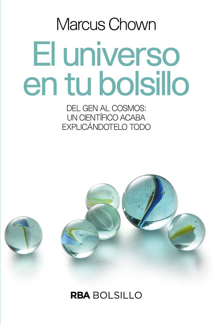 El universo en tu bolsillo (No Ficción) Natural Sciences