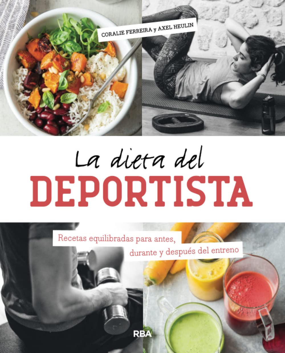 La dieta del deportista (Libros de práctica) Leisure, Home & Garden