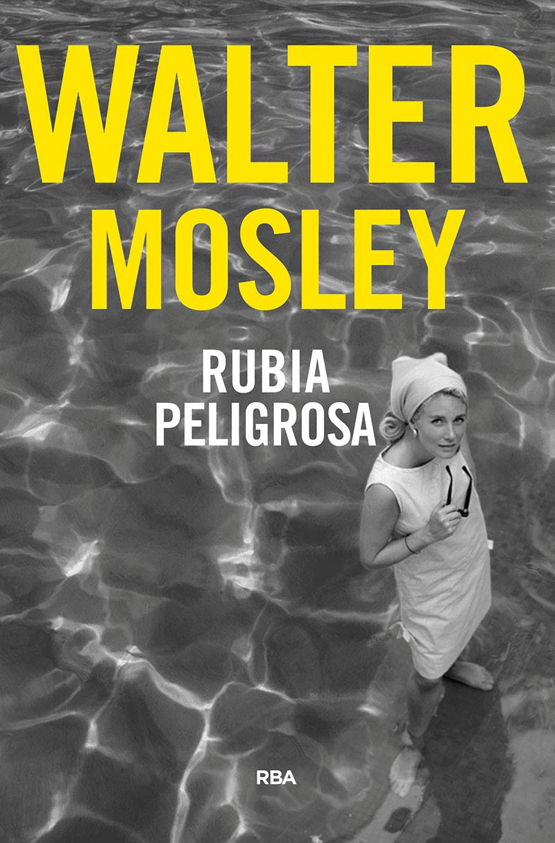 Rubia peligrosa (Serie Negra, Band 11) Detective & CSI