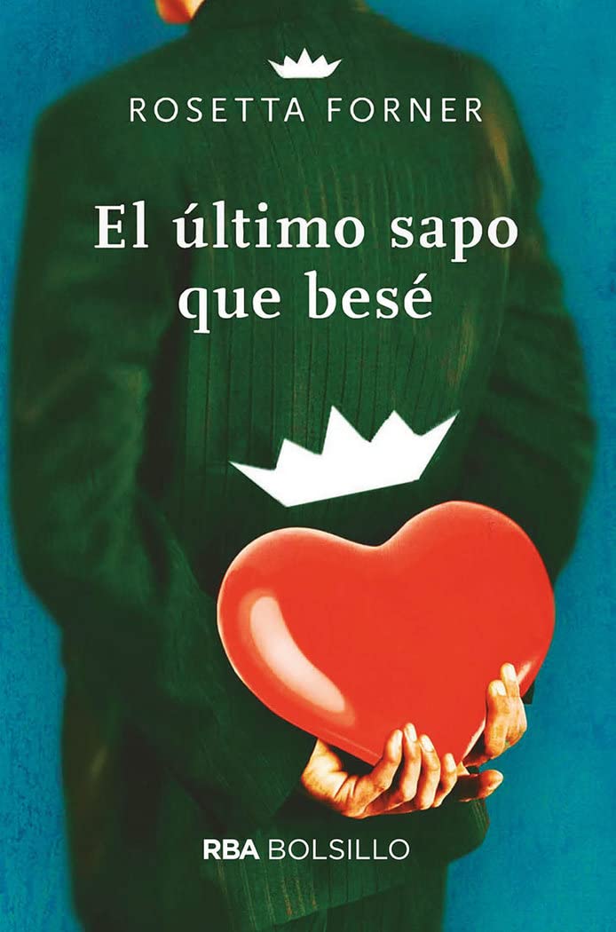 El último sapo que besé (No Ficción) Lifestyle