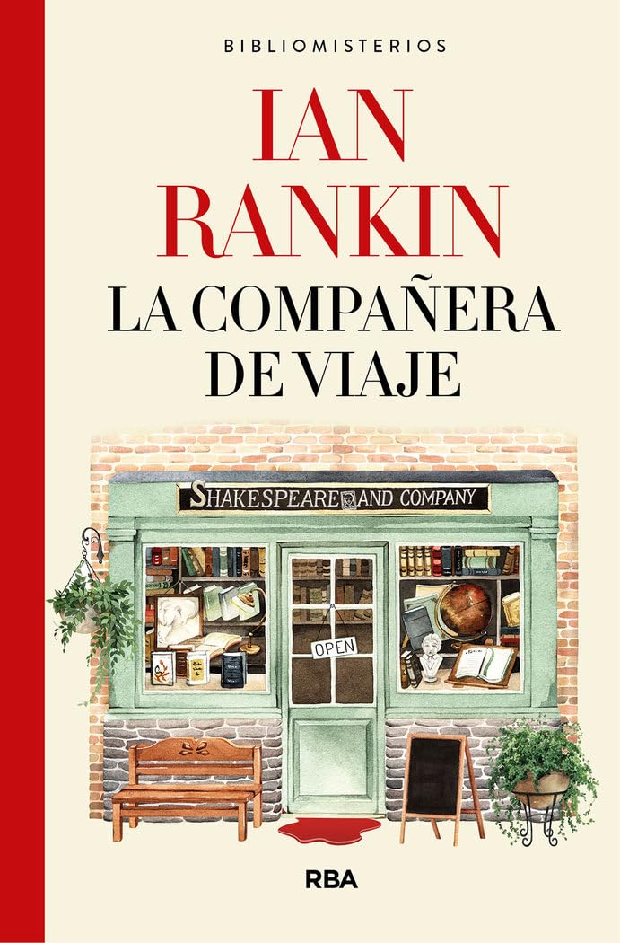 La compañera de viaje book