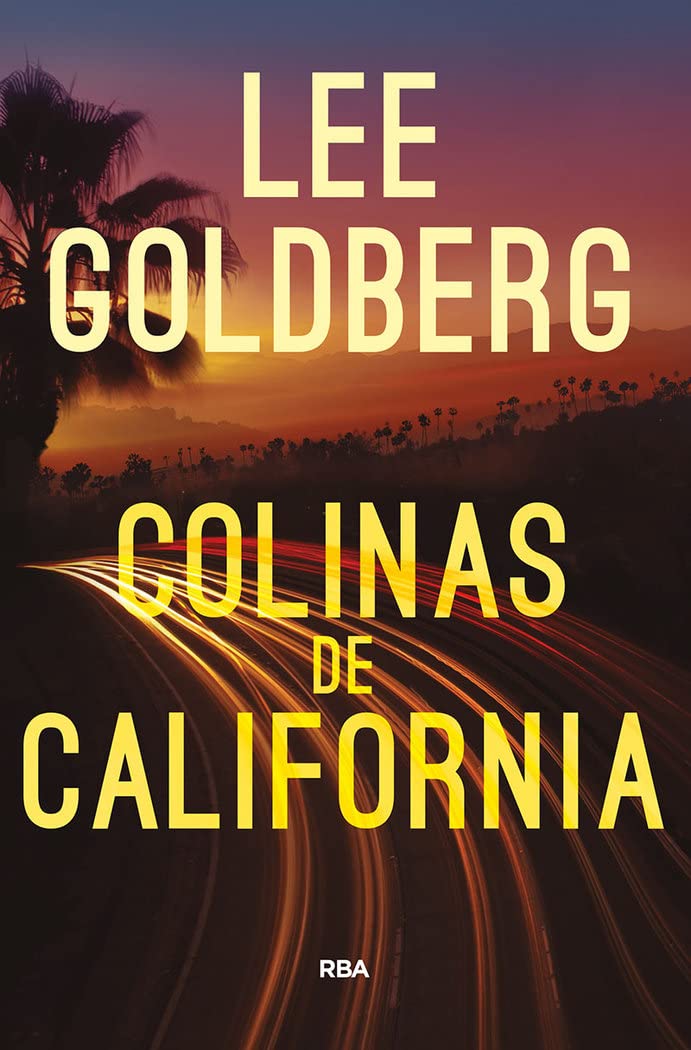 Colinas de California (Serie Negra) Contemporary literature