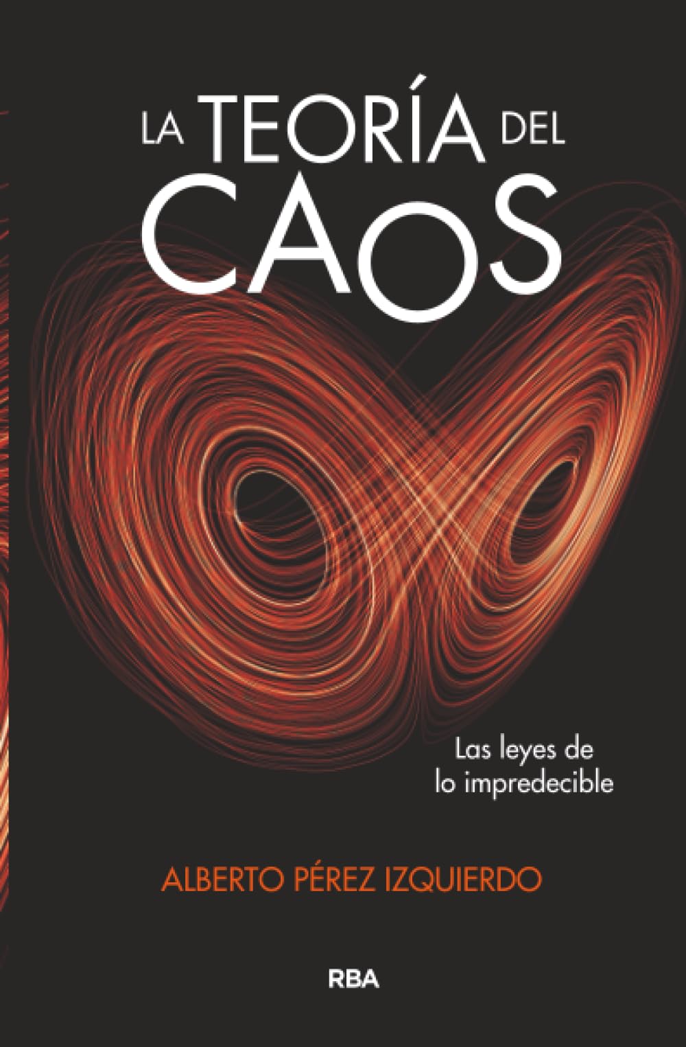 La teoría del caos book