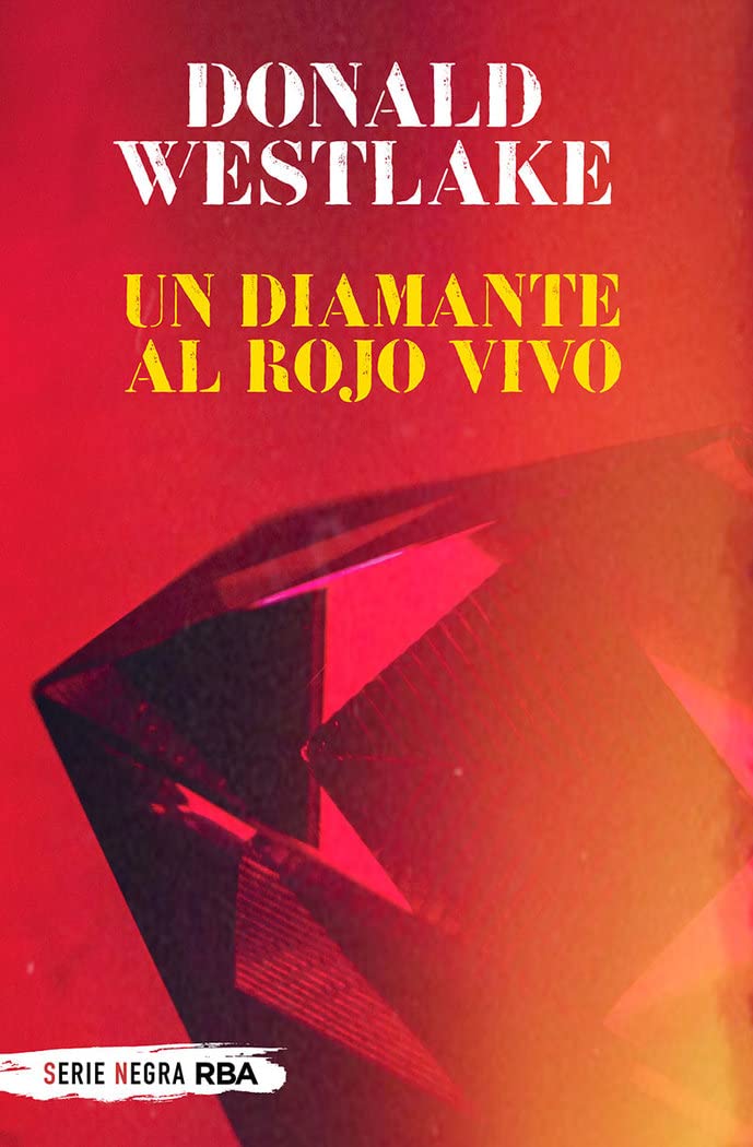 Un diamante al rojo vivo book