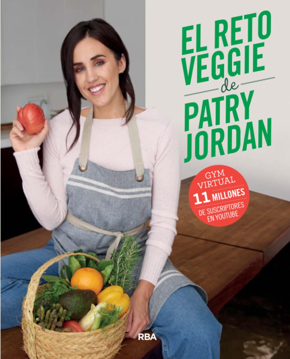El reto veggie de Patry Jordan Leisure, Home & Garden