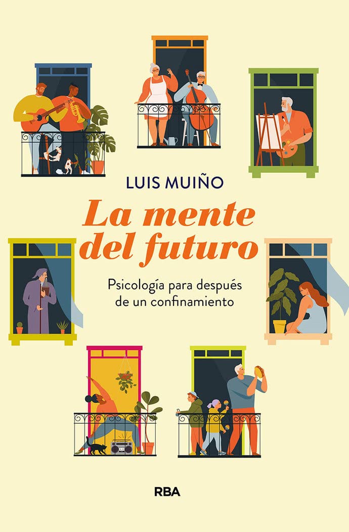 La mente del futuro book