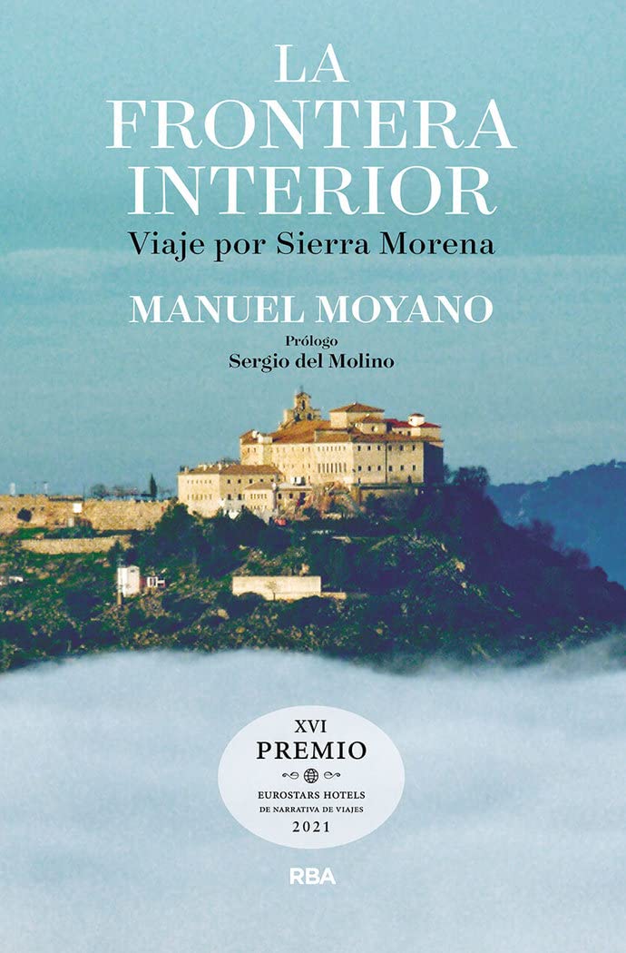 La frontera interior (premio hotusa 2021) book
