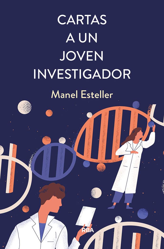 Cartas a un joven investigador book